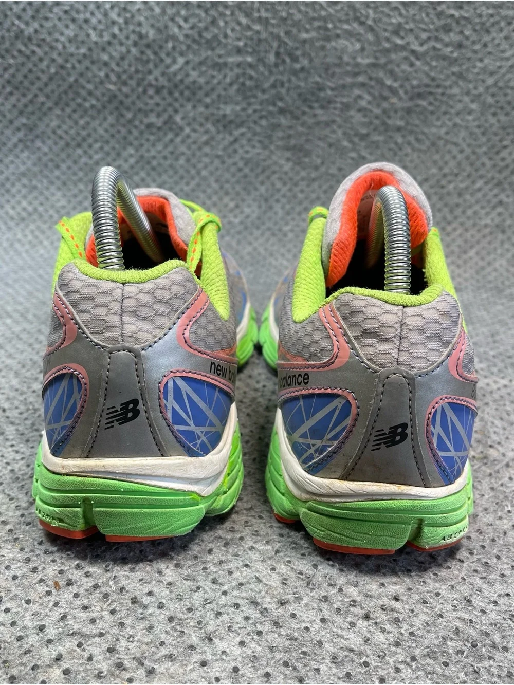New Balance 880 v4 Multicolor Running Shoes Size 8.5 Women’s.
